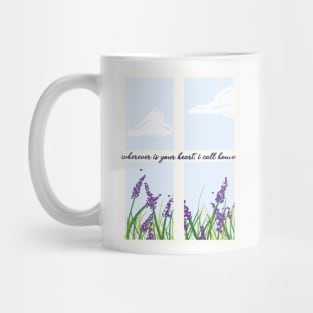 Wherever Window Mug